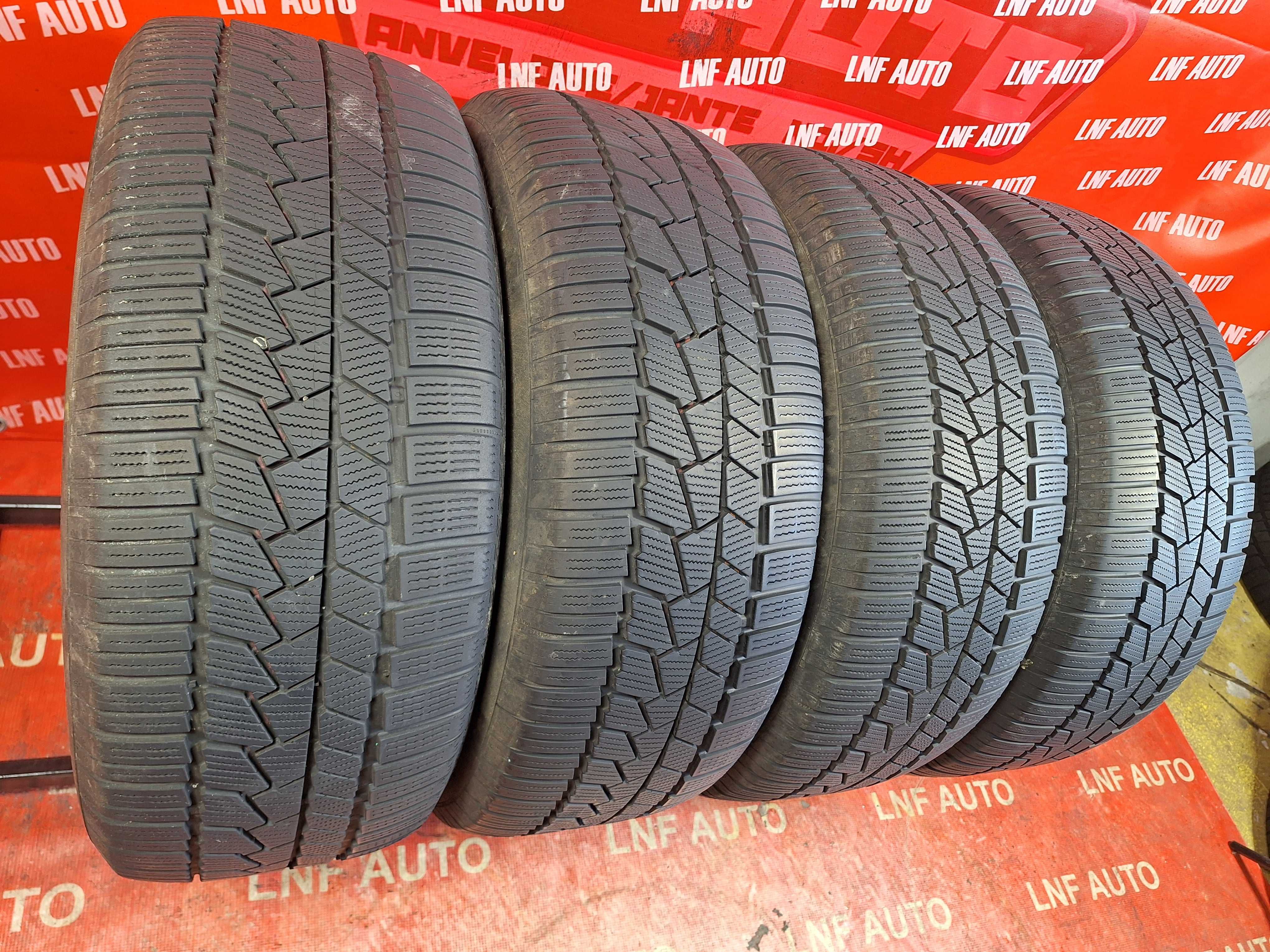 Anvelope de IARNA - 255/55/18 - Continental - 7.36 MM - DOT 2021 RFT !