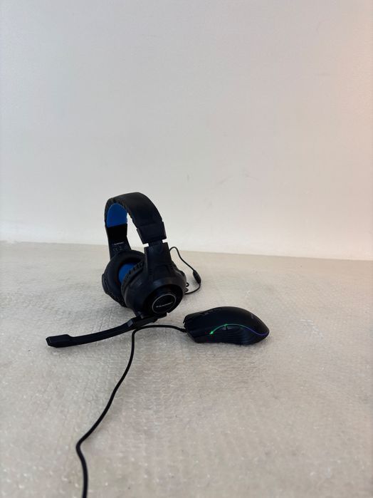BLAUPUNKT Gaming 2-IN-1 Pack Casti+Mouse