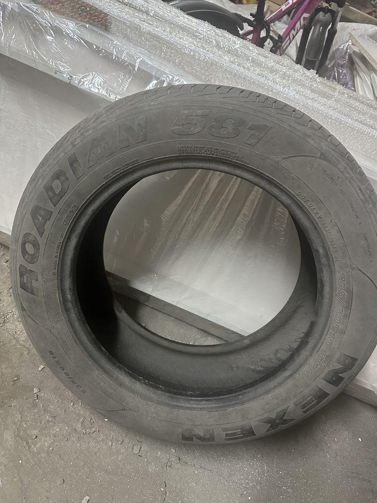 235/60 R18 летняя резина