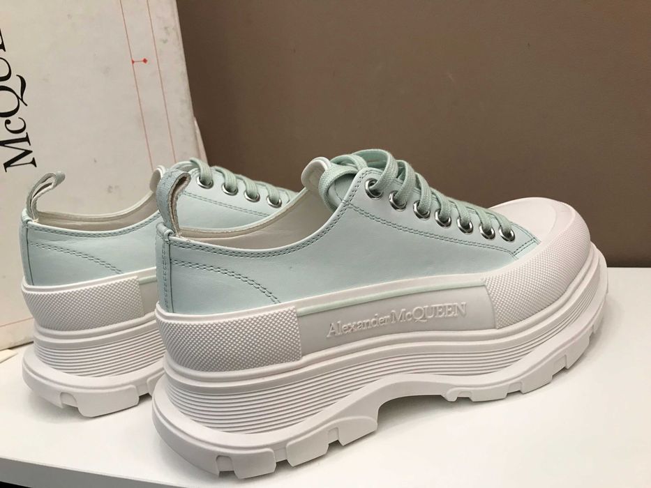 Alexander McQueen 40 oversize, new color, originali, full box