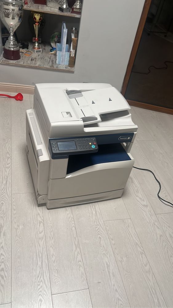 Принтер цветной Xerox Docu Center sc 2020