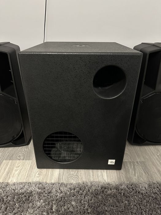 Subwoofer The Box Ta18