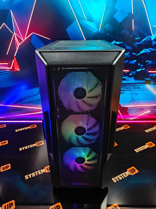 i5 up to 4.1Ghz / GTX1660 Super 6gb / DDR4 16GB Игровой компьютер