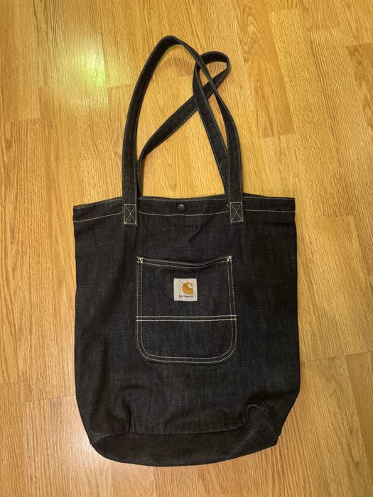 Carhartt Дънкова Чанта