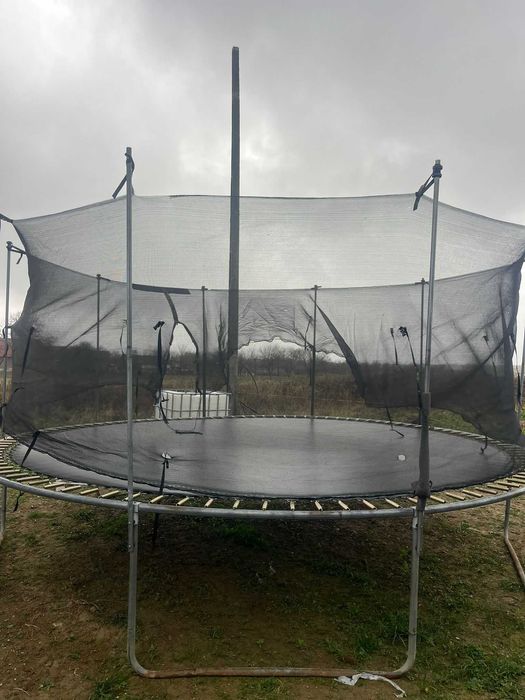 Trambulina diametru 4,80