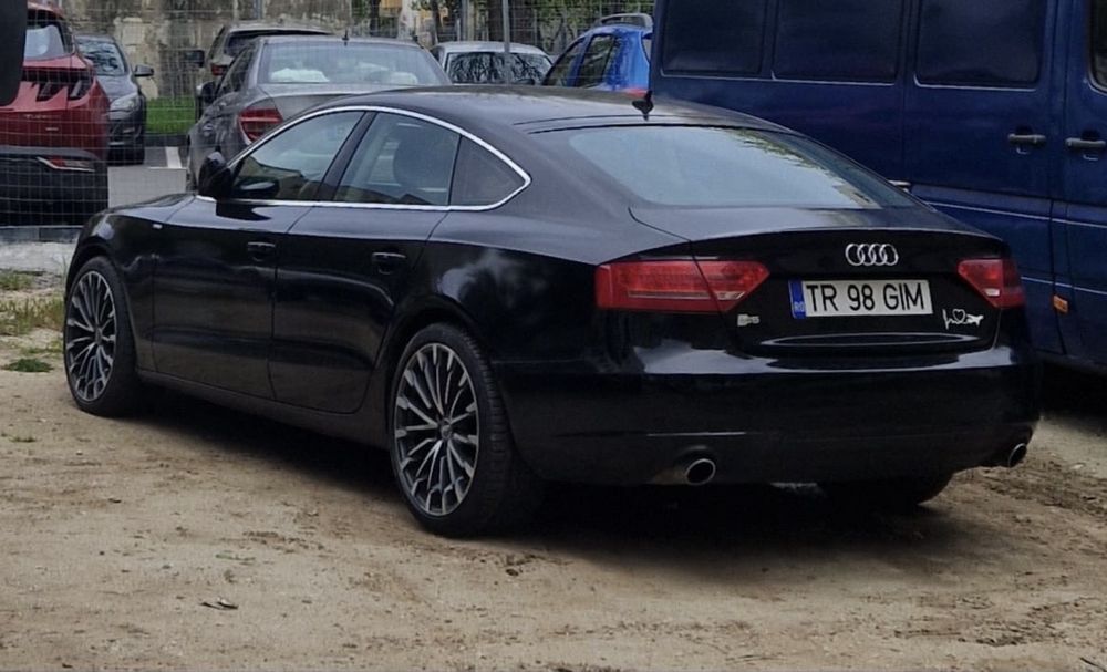 Audi A5 Sportback quattro