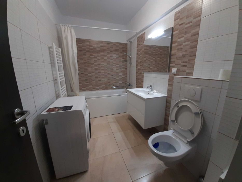 PF închiriez Ap. cu o camera + parcare - Conest Tudor Vladimirescu