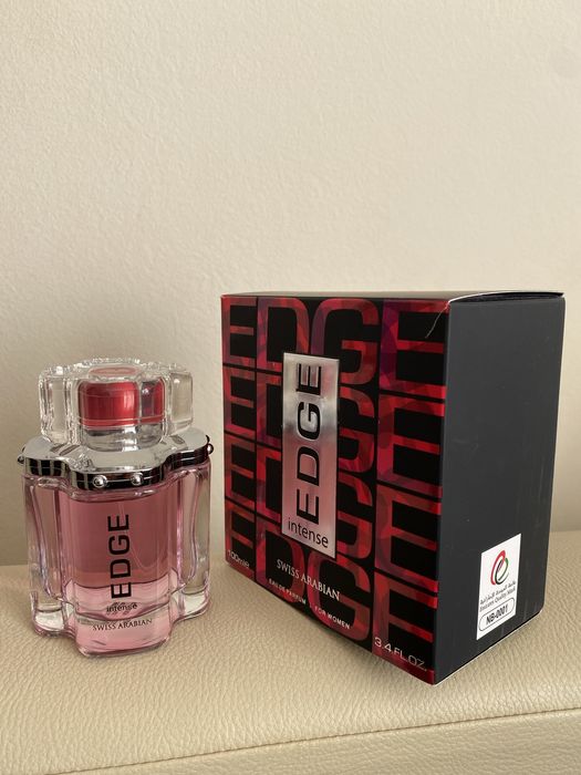 Swiss Arabian/ EDGE intense