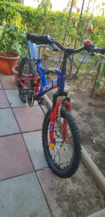 Bicicleta 20", editie specială, FCSB Steaua Bucuresti 590 roni