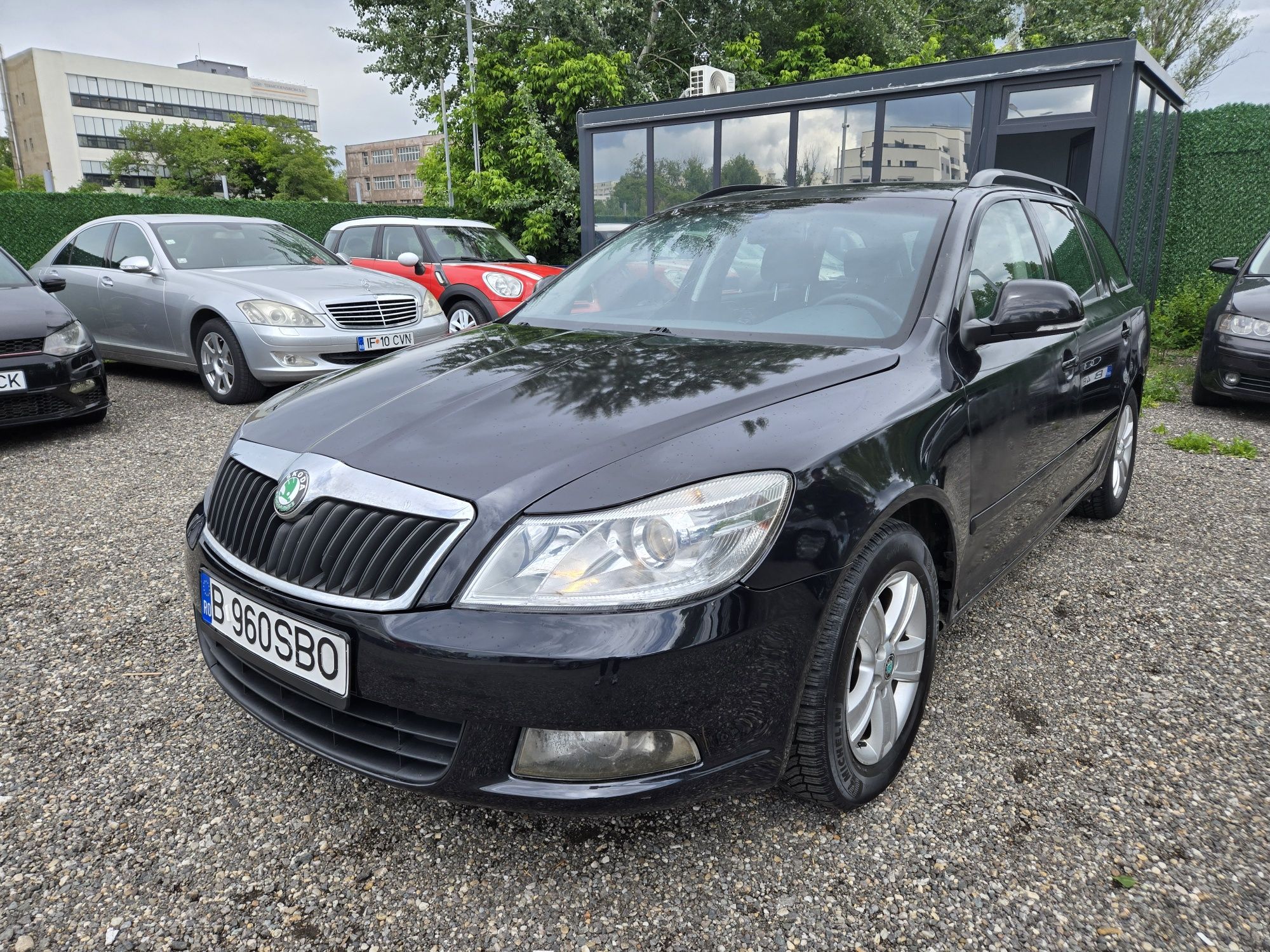 Skoda Octavia 2011 Diesel Stare Perfecta Propietar Variante