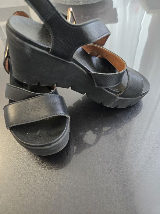 Босоножки размер 35, платформа