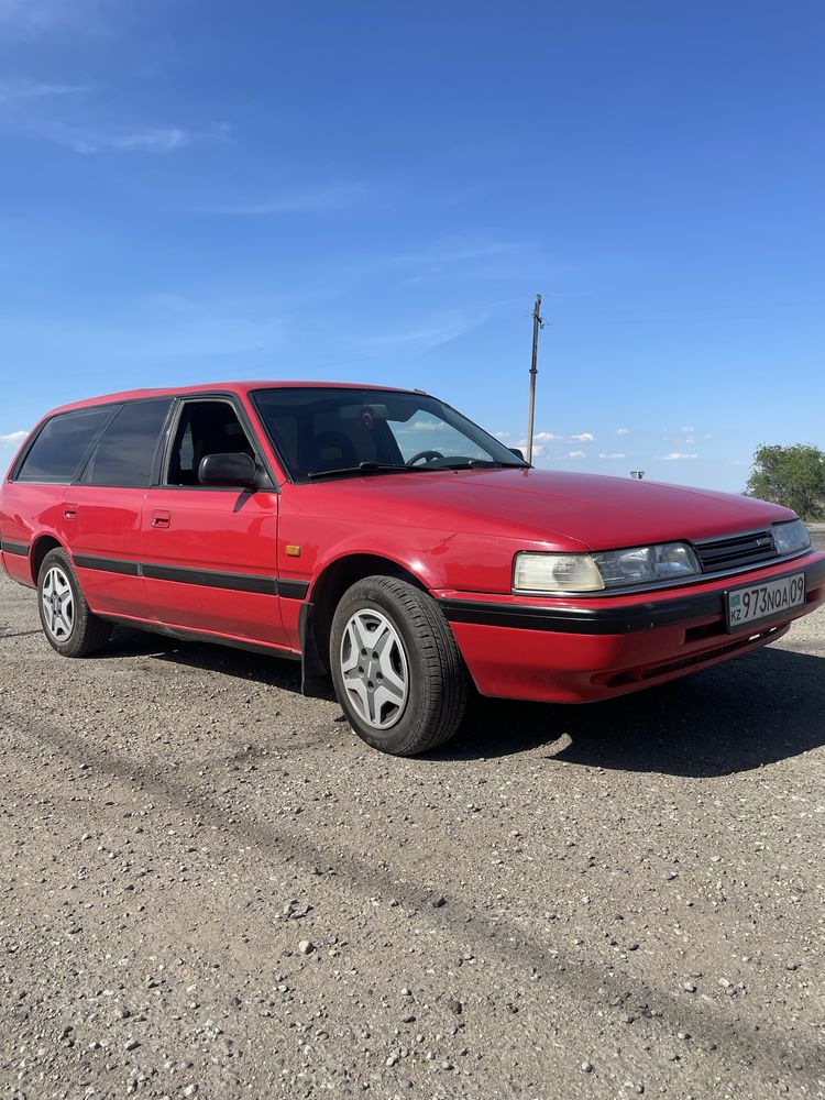 Продам Mazda626 на полном ходу