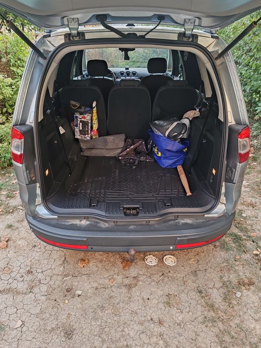 Форд галакси продава се