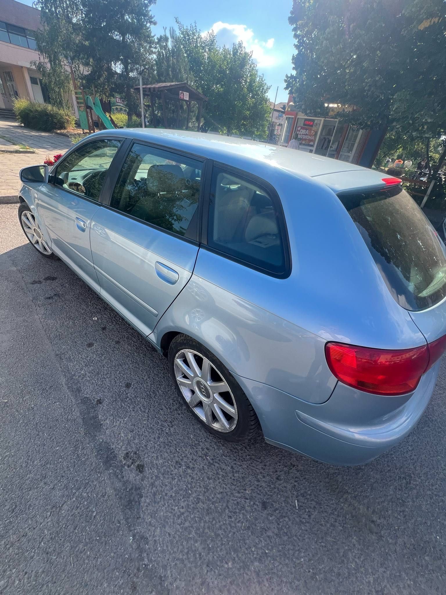 Audi A3 4x4 2.0 TDI