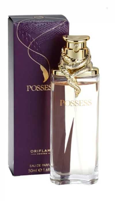 Apa de parfum Possess, Oriflame