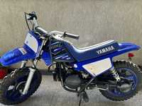 Yamaha PW50 2021 - stare buna - sub 40h de functionare