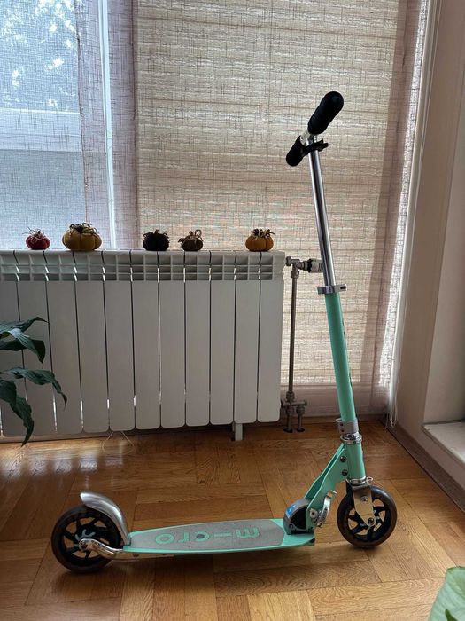 Тротинетка Micro Speed