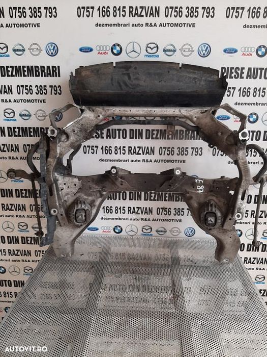 Jug Cadru Motor Bmw Seria 1 E87 E81 An 2004-2011 Dezmembrez BmW E87 An 2004-2011