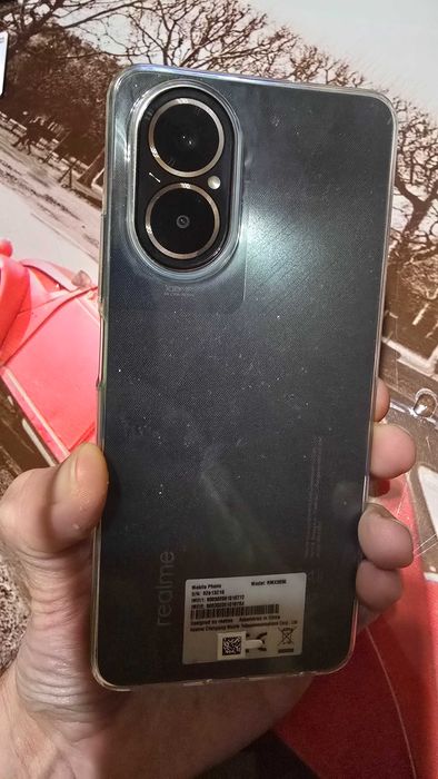 realme c67 чисто нов