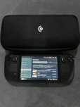 Steamdeck lcd 512gb + 128gb