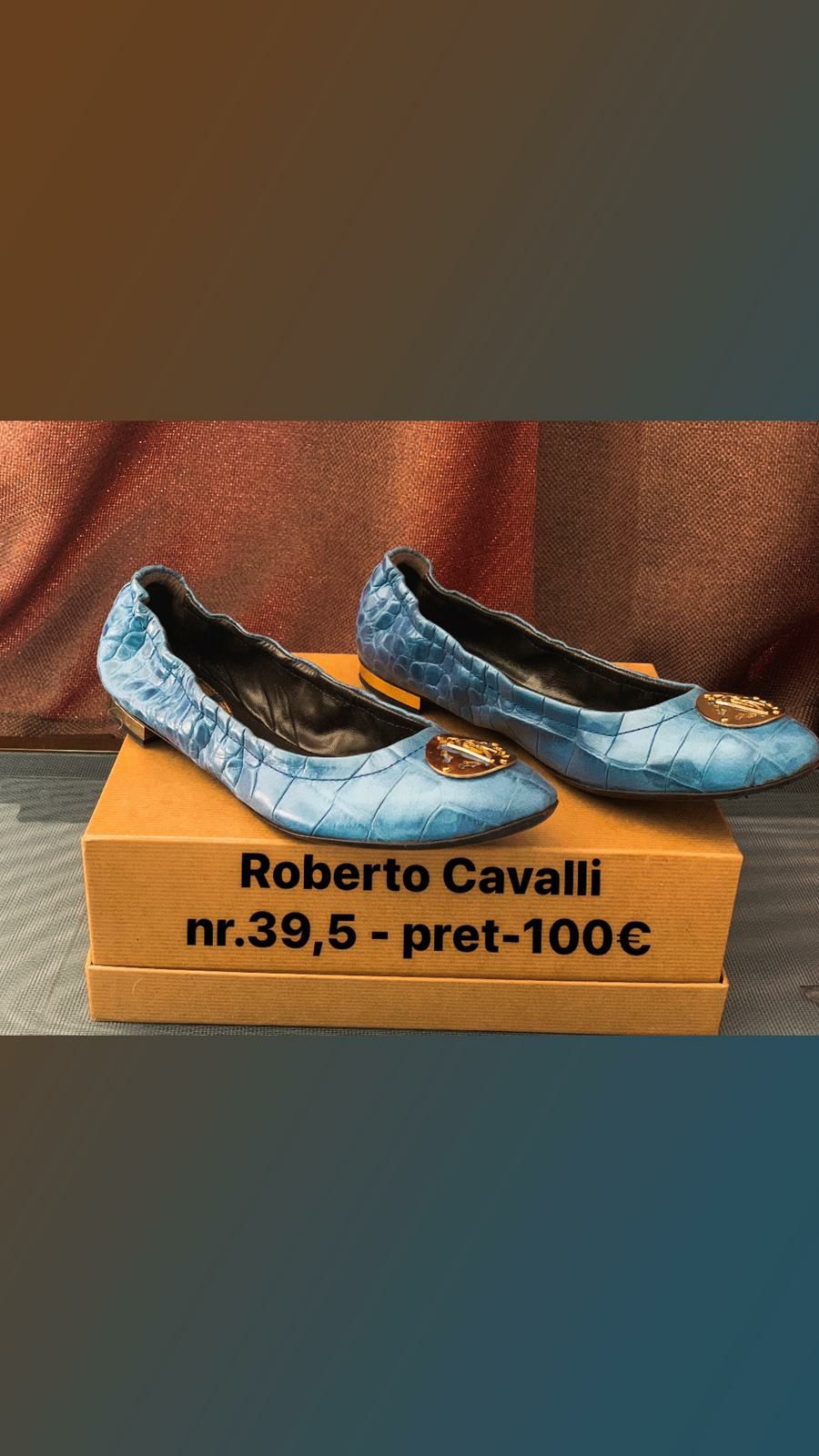 Originali Cesare.P..Roberto Cavalli