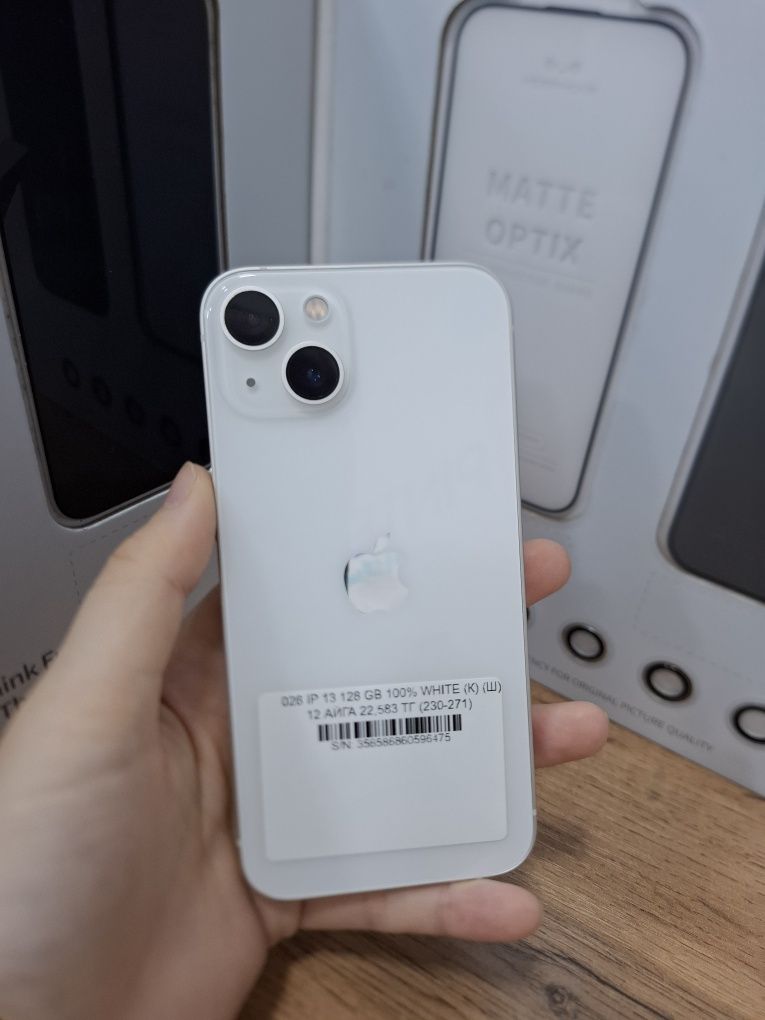 Iphone 13 128gb PINTEL.KZ