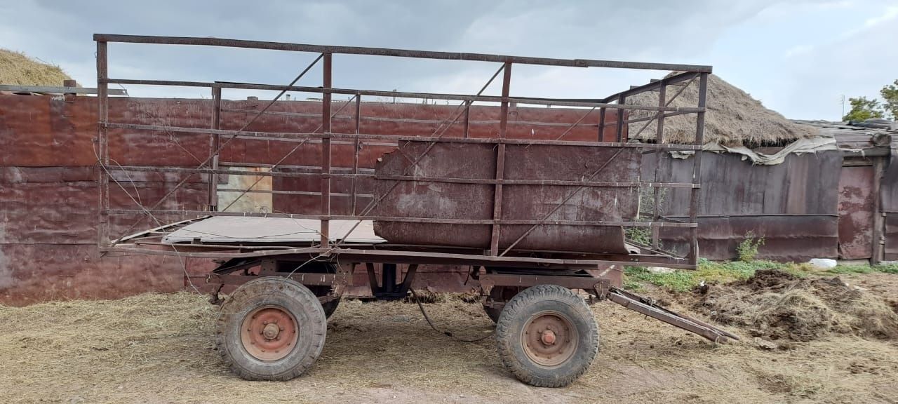 Продаётся трактор т40 с кунам