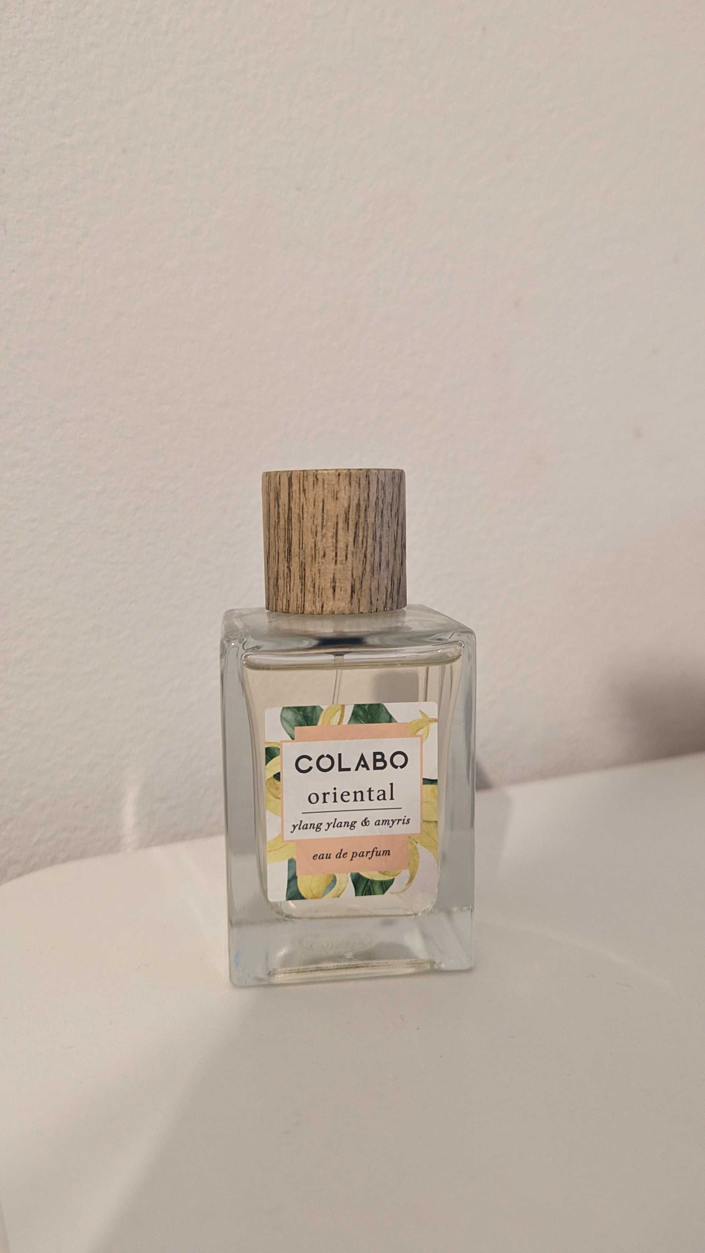 COLABO ORIENTAL 100 мл - Ориенталски аромат: Иланг-Иланг & Амирис