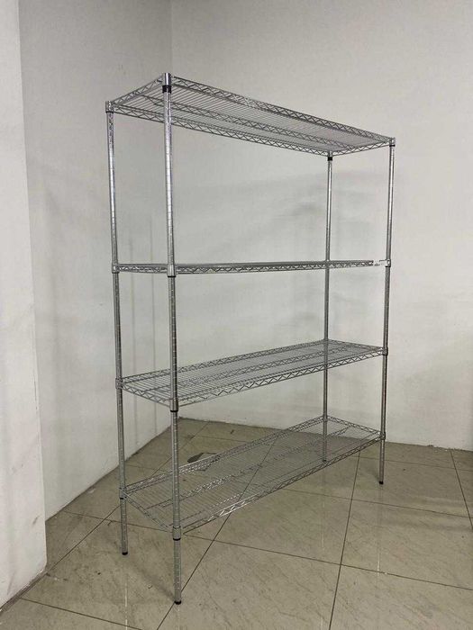 Стеллаж решетка 120см, 150см