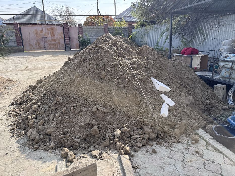 Засыпка коксай бесплатно