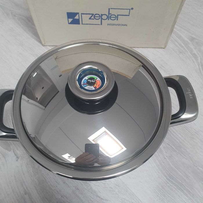 Oala Zepter Medie, Diametru 20cm