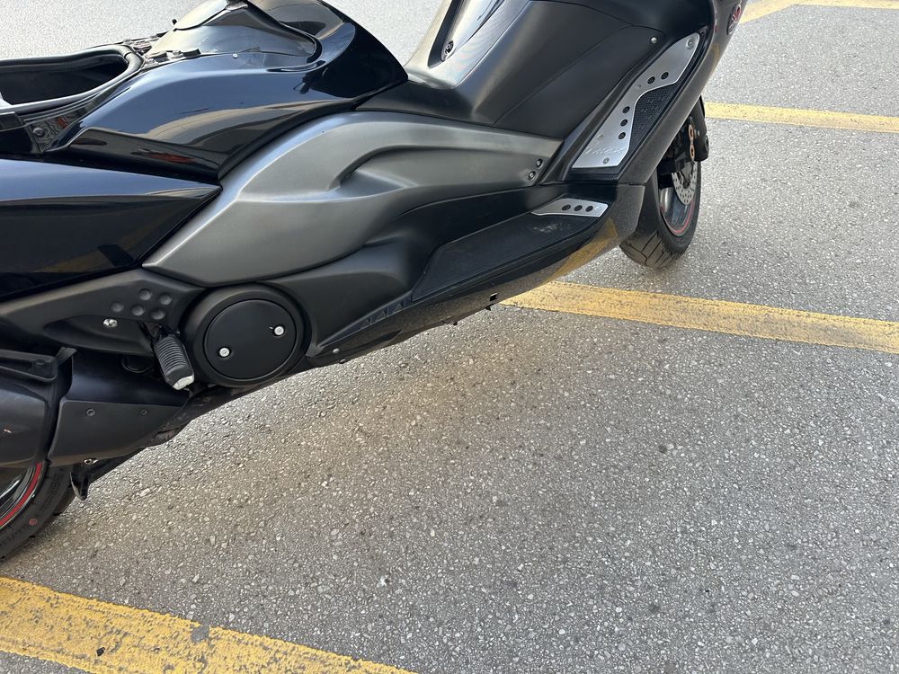 Yamaha tmax 500 kb