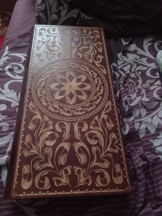 Продам нарды ручной работы