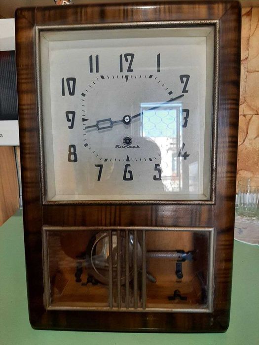 Настенные часы б/у