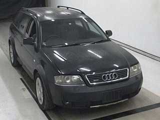 Ауди Audi Allroad, 2003 года, V-2.7 turbo, из Японии по запчастям