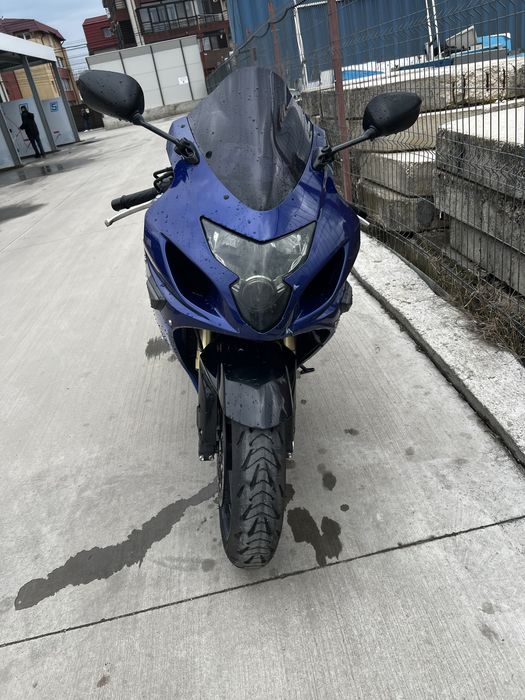 Vand Suzuki Gsx-R 600