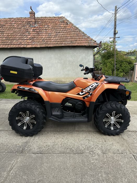 Cf Moto 450L 2019