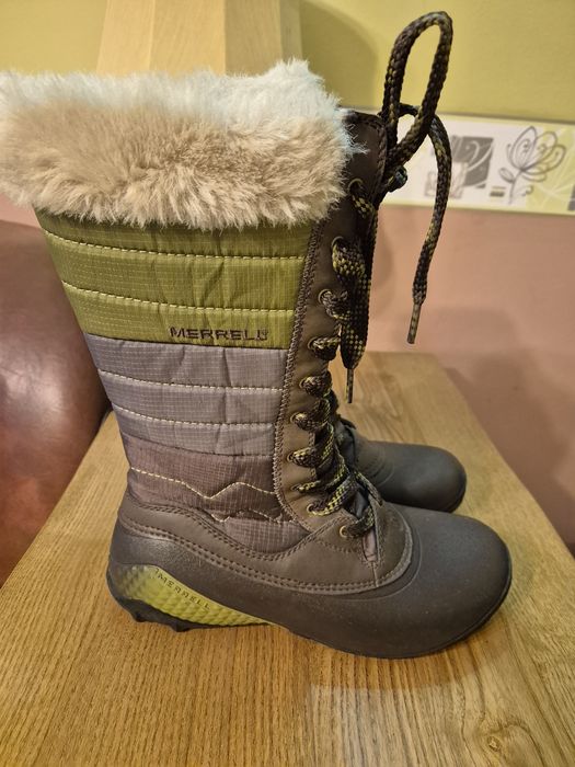 Cizme dama Merrell 40