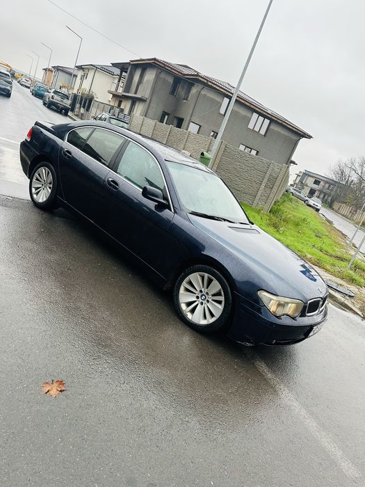 Vand Bmw 730D E65 Full Seria 7