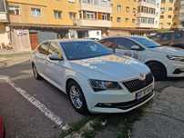 Proprietar Skoda Superb Laurin&Klement  Portbagaj Electric Keyless