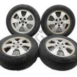 Алуминиеви джанти 5x110 R15 Opel Astra H (A04)  2004-2014 ID: 112924