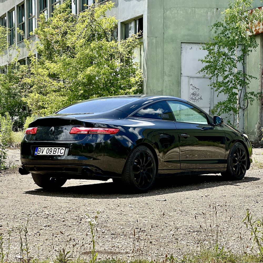 Renault Laguna Coupe 2.0dci GT, BOSE