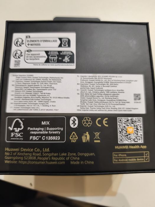 Huawei Watch GT6 PRO