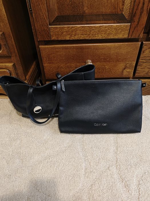 Оригинална чанта Calvin Klein