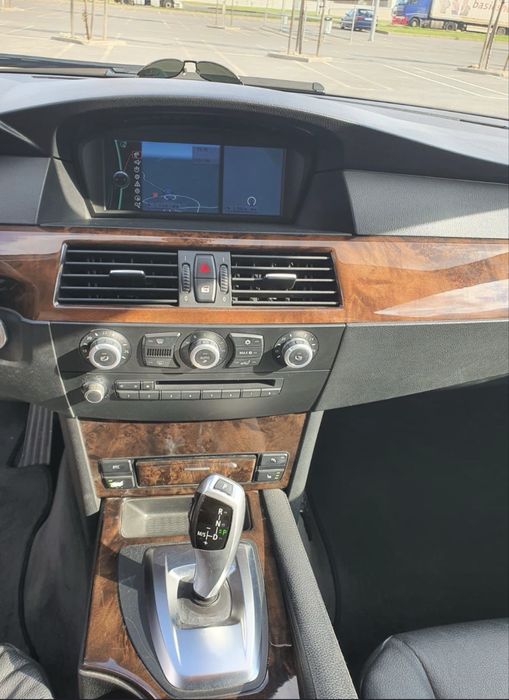 Navi CIC bmw E60 E61 seria 5 / cotiera CIC