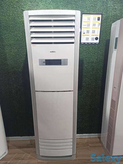 Колонный Кондиционер Midea Floor-Stading White (FST/MFA) 24