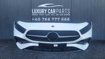 Mercedes A class 2020/2023 w177 facelift AMG Bara fata grila spoiler B