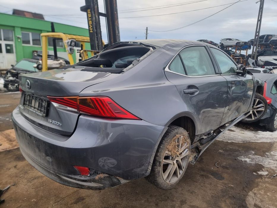 Motoras mixaj aer 063800-2110 Lexus IS XE30 (facelift)  [din 2016 pan