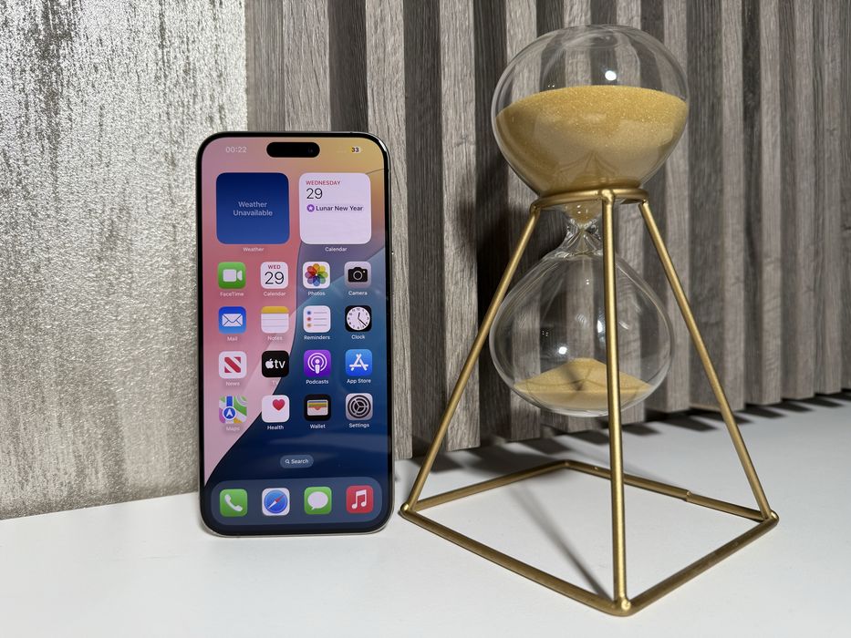 iPhone 15 Pro Max 256GB Garantie Universul Telefoanelor