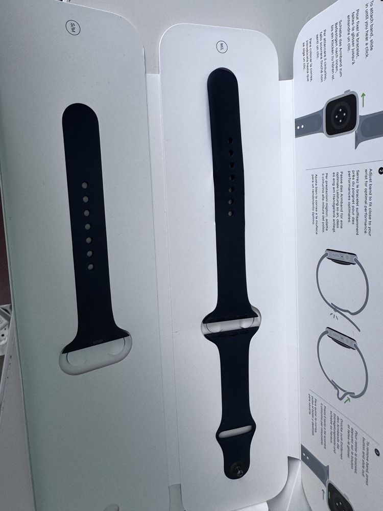 Apple Watch SE 44mm (2nd Gen)